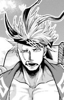 Gambar Karakter Sakata Kintoki