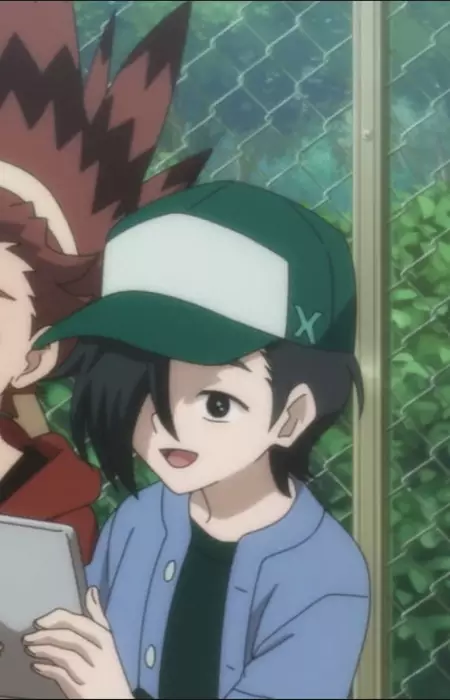 Gambar Karakter Anime: Tsuru