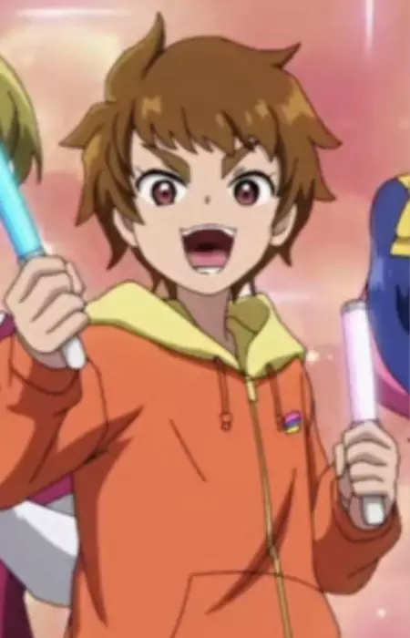 Gambar Karakter Anime: Nanase