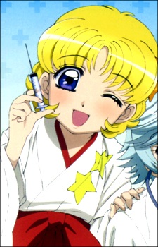 Gambar Karakter Furano