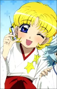 Gambar Karakter Anime: Furano