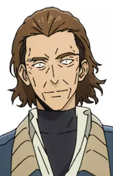 Gambar Karakter Anime: Chi-Yul Song