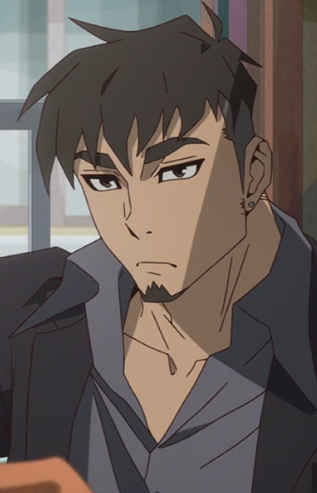 Gambar Karakter Pinjue Jiang