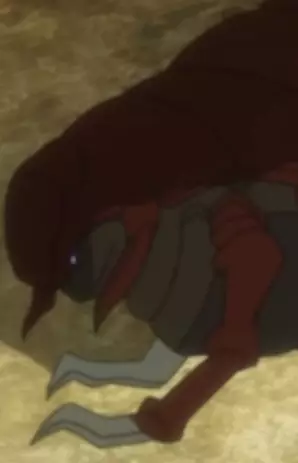 Gambar Karakter Anime: Flea Guildy