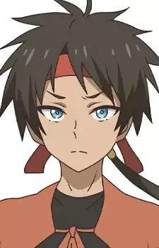 Gambar Karakter Anime: Dian de Saloum