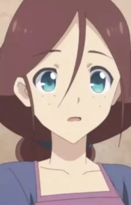 Gambar Karakter Anime: Hanna