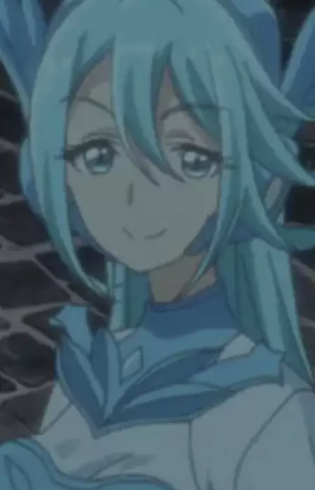 Gambar Karakter Anime: Elezina