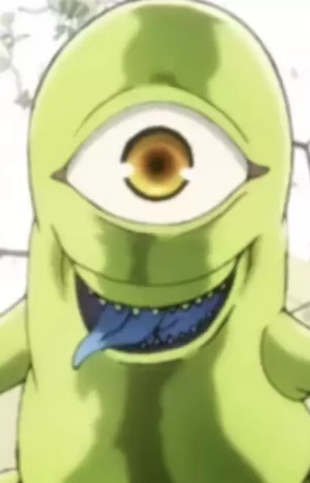 Gambar Karakter Anime: Ryokunoukin
