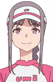 Gambar Karakter Anime: Ayaka Hoshimi