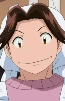 Gambar Karakter Anime: Makiko Onimaru