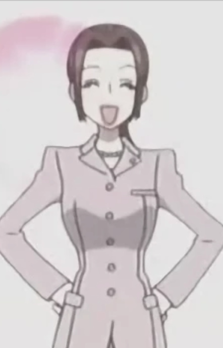 Gambar Karakter Kotoko Fujioka