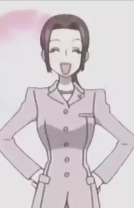 Gambar Karakter Anime: Kotoko Fujioka