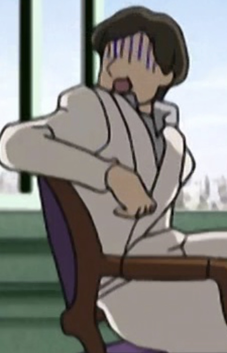 Gambar Karakter Reynard Houshakuji