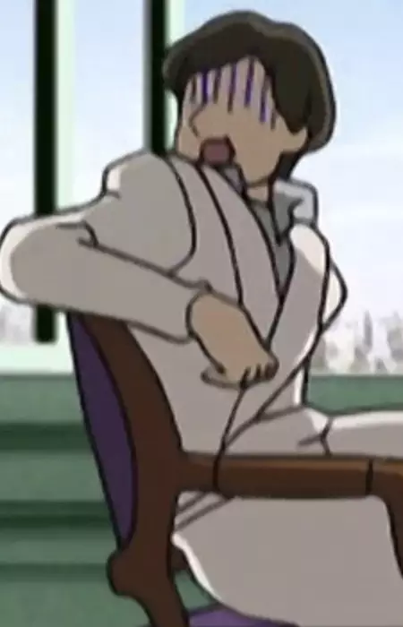 Gambar Karakter Anime: Reynard Houshakuji