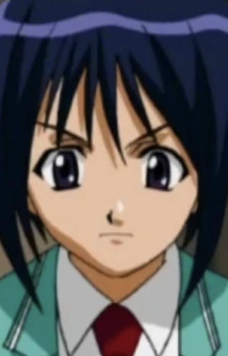 Gambar Karakter Konosuke Deyashiki