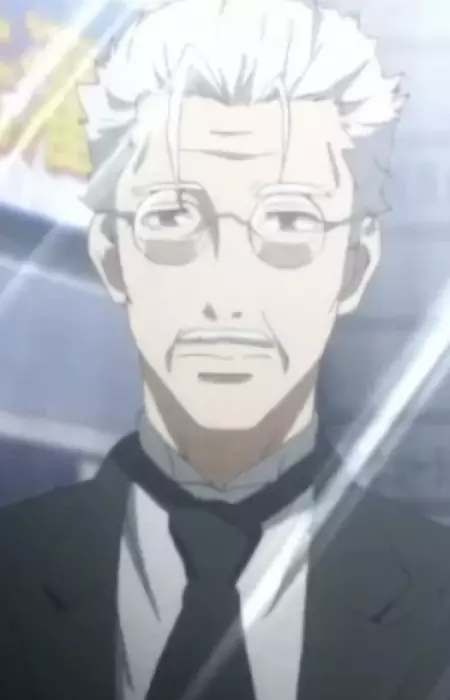 Gambar Karakter Anime: Yagi