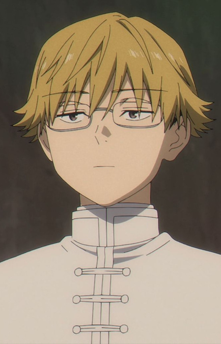 Gambar Karakter Anime: Land