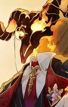 Gambar Karakter Anime: Duke Inferno
