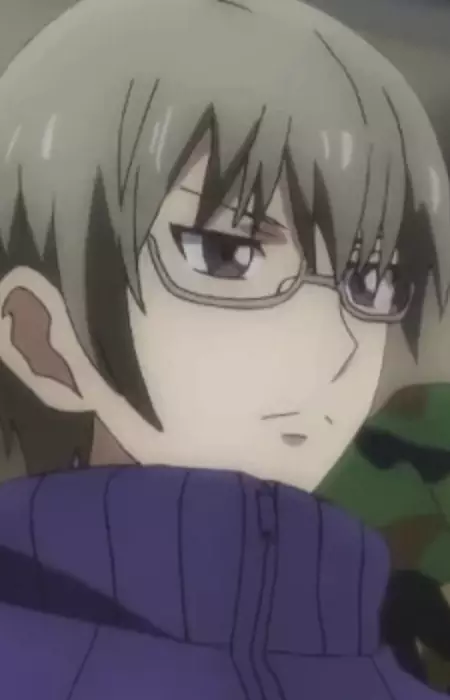 Gambar Karakter Anime: Abe