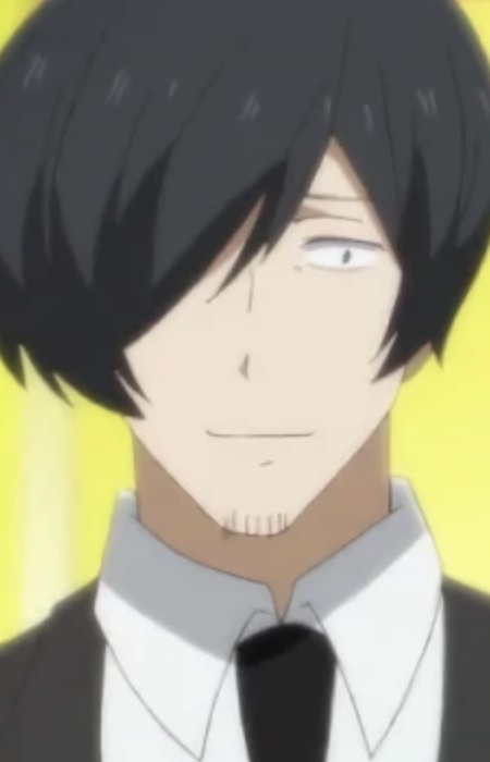 Gambar Karakter Anime: Master