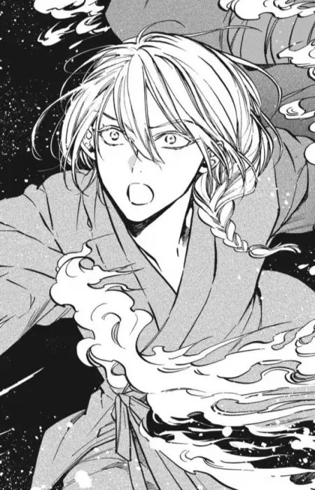 Gambar Karakter Anime: Butterfly