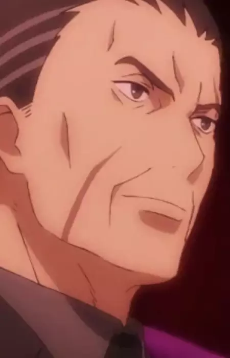 Gambar Karakter Anime: Feng Yang