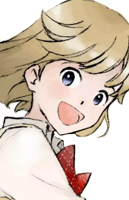 Gambar Karakter Anime: Momose Kaori