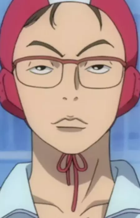 Gambar Karakter Anime: Etsurou Kouda