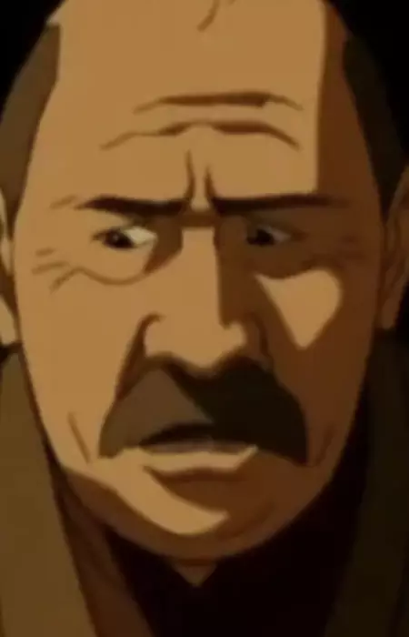 Gambar Karakter Anime: Tsukiko's Father