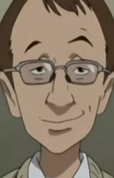 Gambar Karakter Anime: Shinichirou Tatsuta