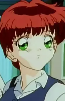 Gambar Karakter Anime: Megumi Iijima