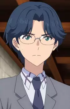 Gambar Karakter Anime: Osamu Arima