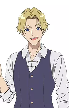 Gambar Karakter Anime: Ivano Badoer