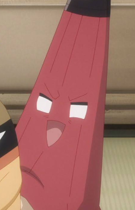 Gambar Karakter Karakasa