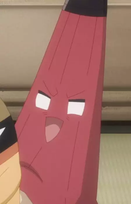 Gambar Karakter Anime: Karakasa