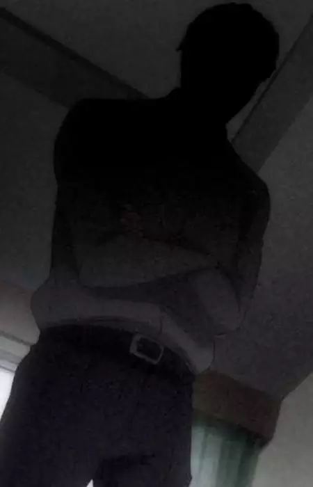 Gambar Karakter Anime: Nachi's Father