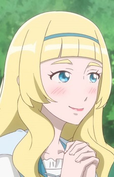 Gambar Karakter Sharlyn