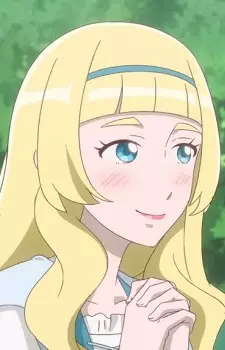 Gambar Karakter Anime: Sharlyn