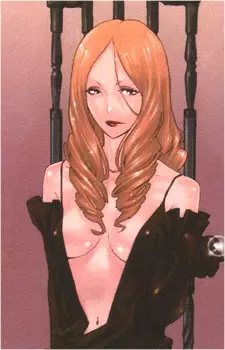 Gambar Karakter Anime: Kaoru Koganei