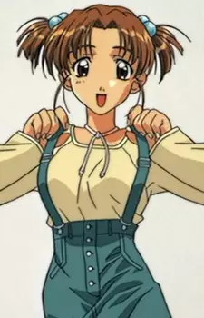 Gambar Karakter Anime: Emiru Nagakura