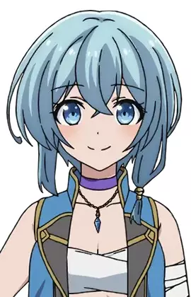 Gambar Karakter Anime: Narsena