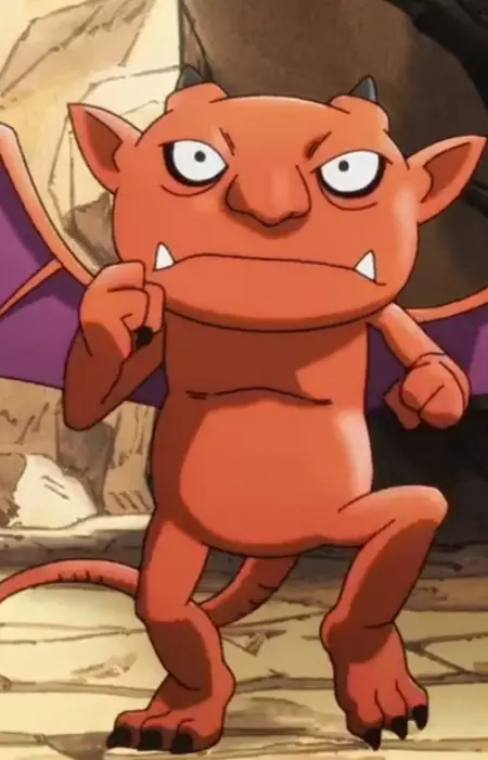 Gambar Karakter Anime: Gargoyle