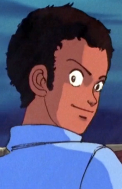 Gambar Karakter Taman