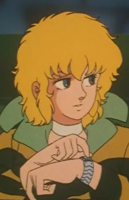 Gambar Karakter Anime: Dolly