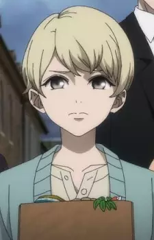 Gambar Karakter Anime: Owent Farmington