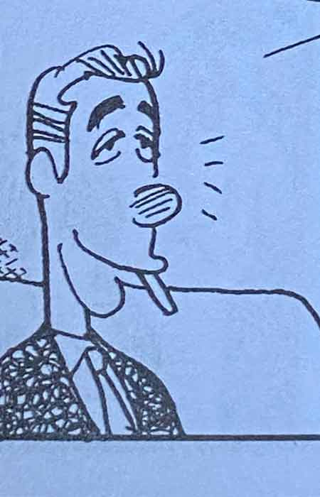 Gambar Karakter Sentarou