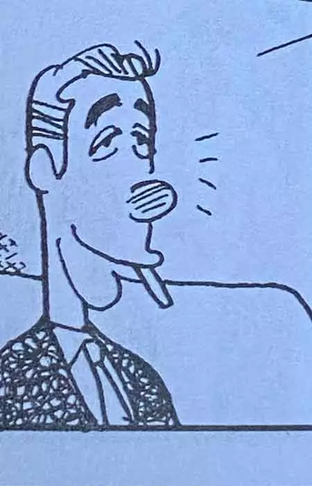 Gambar Karakter Anime: Sentarou