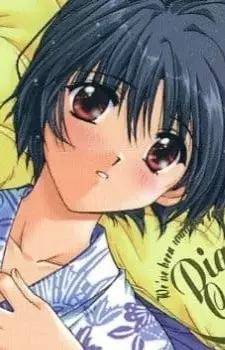 Gambar Karakter Anime: Jun Kagurazaka