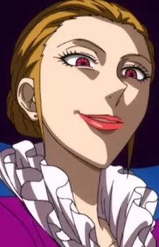 Gambar Karakter Anime: Lady Spider