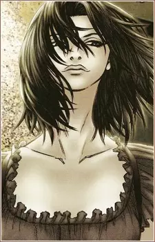 Gambar Karakter Anime: Hiroko Kageyama